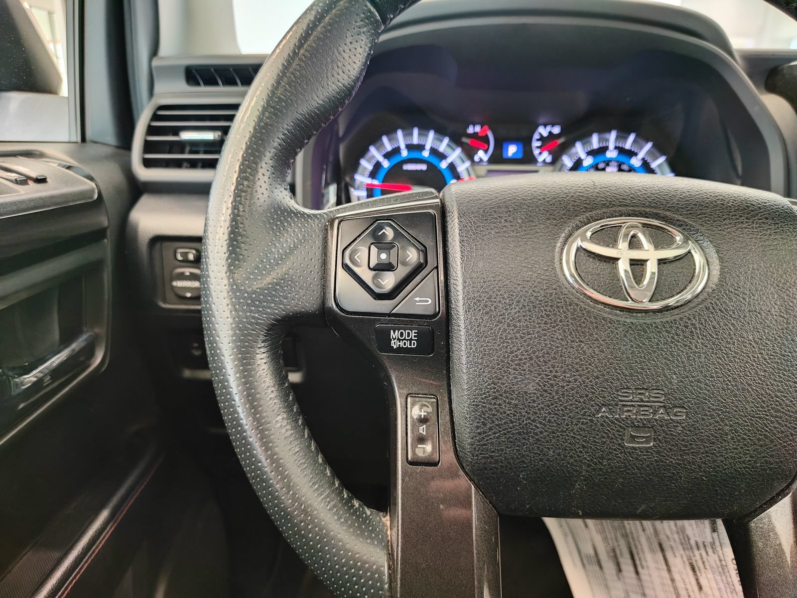 Used 2019 Toyota 4Runner TRD Off-Road Premium AWD/4WD image 14