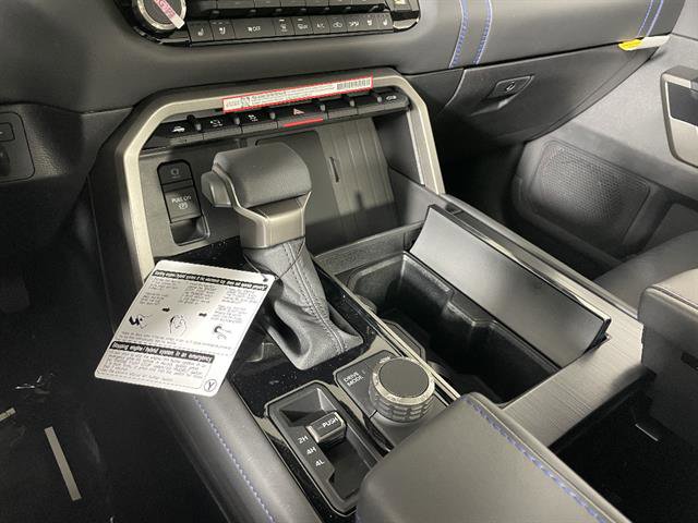 New 2026 Toyota Tundra Platinum image 21