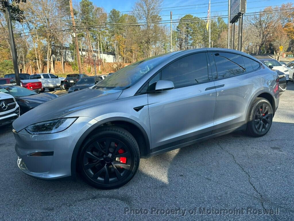 Used 2024 Tesla Model X Plaid image 10