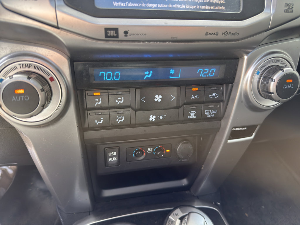 Used 2016 Toyota 4Runner Limited AWD/4WD image 13