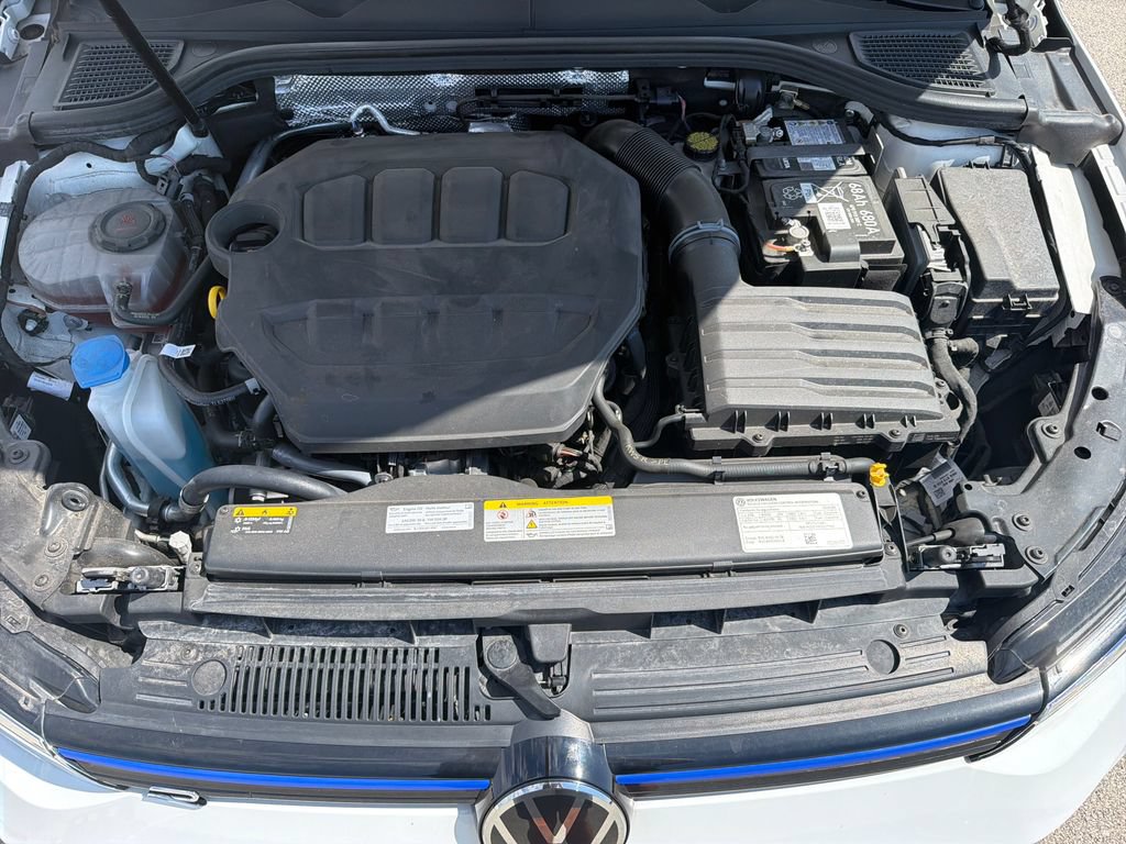 Certified 2024 Volkswagen Golf R AWD/4WD image 30