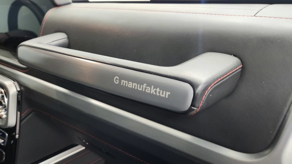 Used 2023 Mercedes-Benz G 550 image 59