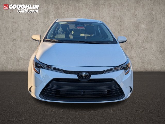 New 2027 Toyota Corolla LE FWD image 2