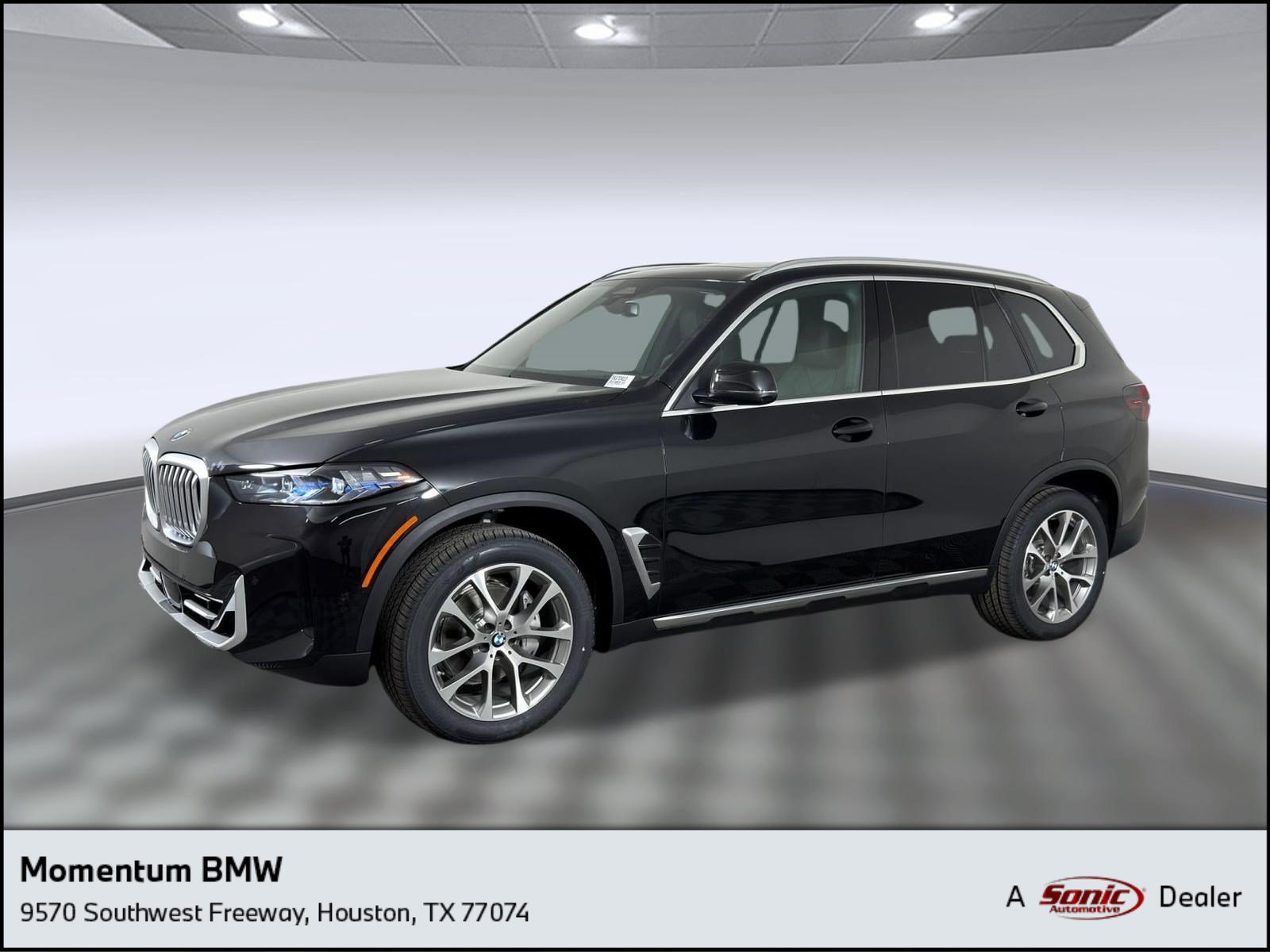 Used 2026 BMW X5 sDrive40i w/ Parking Assistance Package