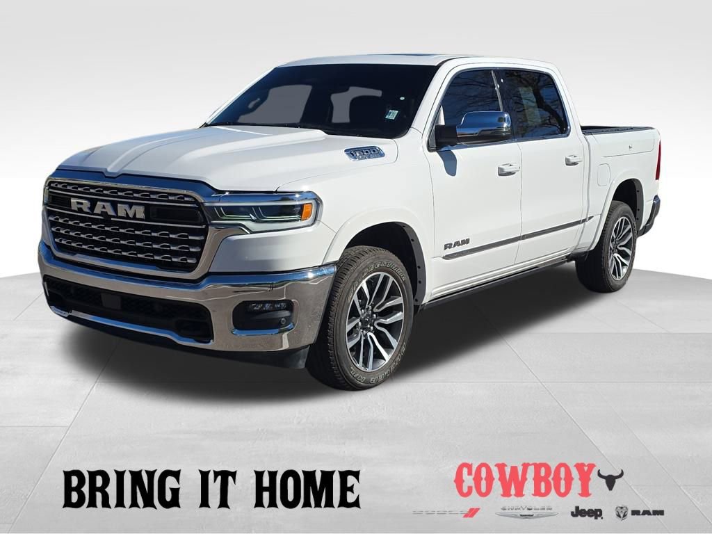 Used 2025 RAM 1500 Limited