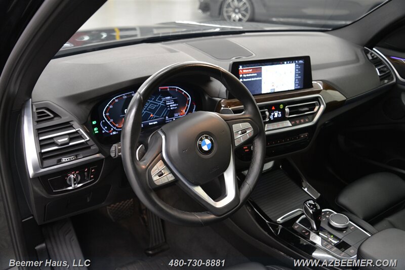 Used 2023 BMW X3 sDrive30i w/ Convenience Package image 15