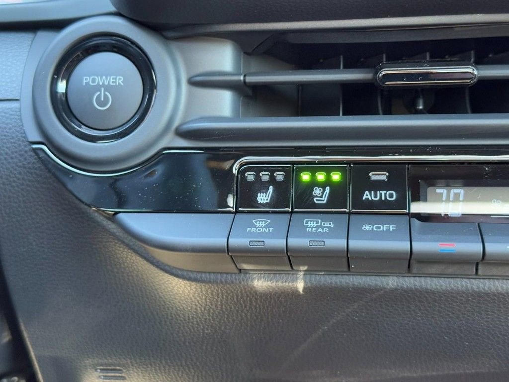 New 2026 Toyota Crown AWD/4WD image 14