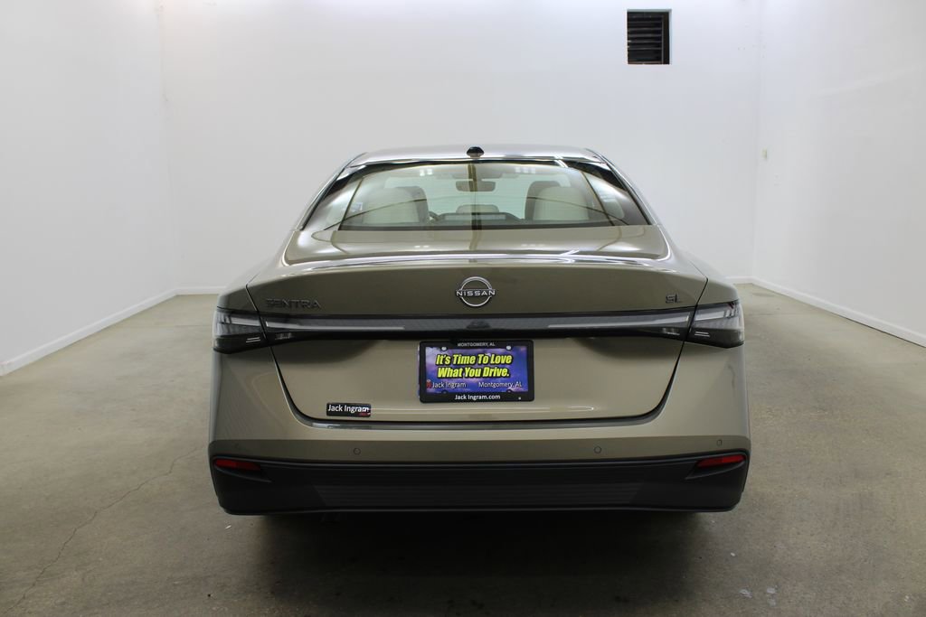 New 2026 Nissan Sentra SL w/ Floor Mat Package image 4
