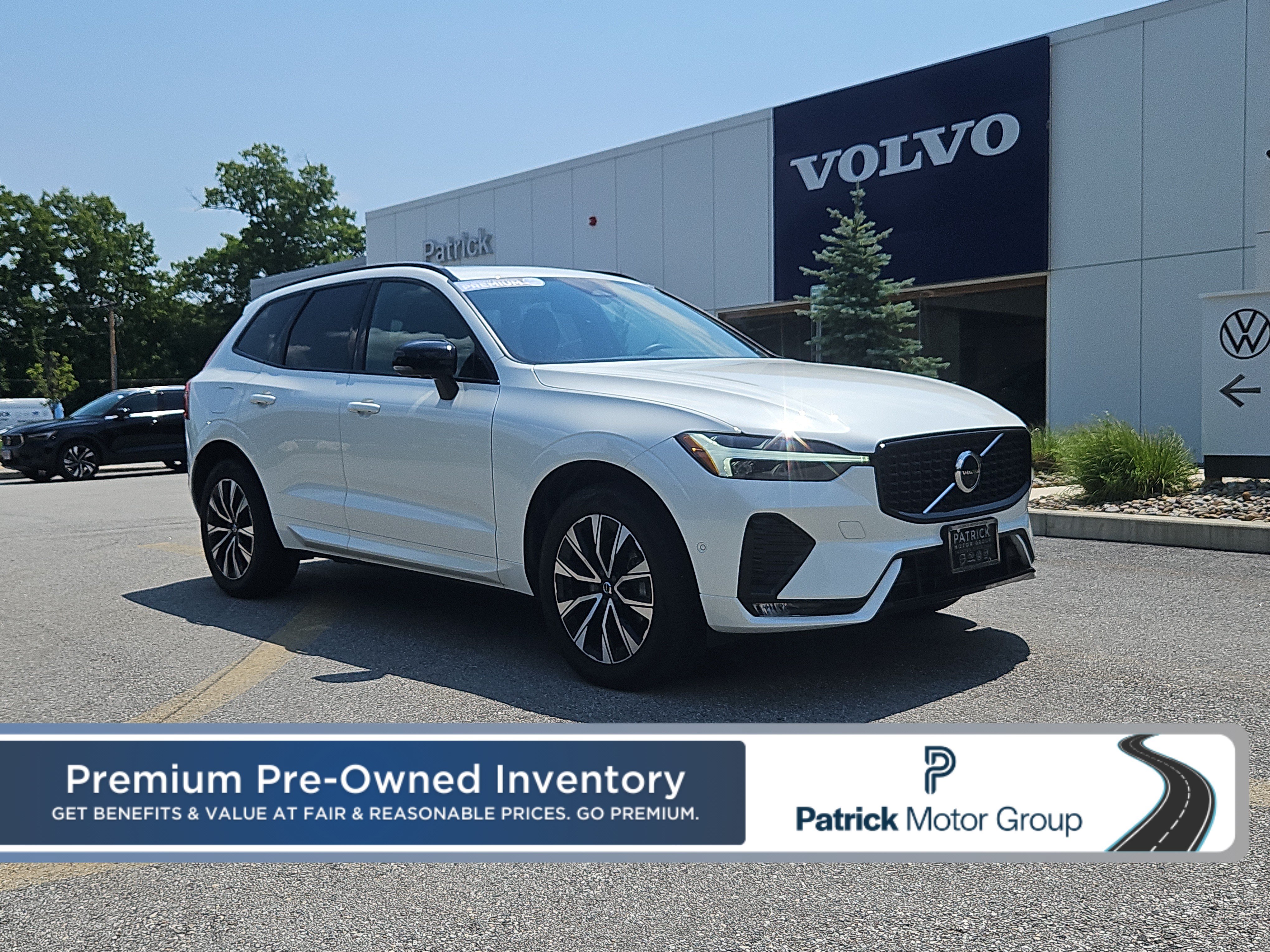 Used 2025 Volvo XC60 B5 Plus AWD/4WD 360° Tour