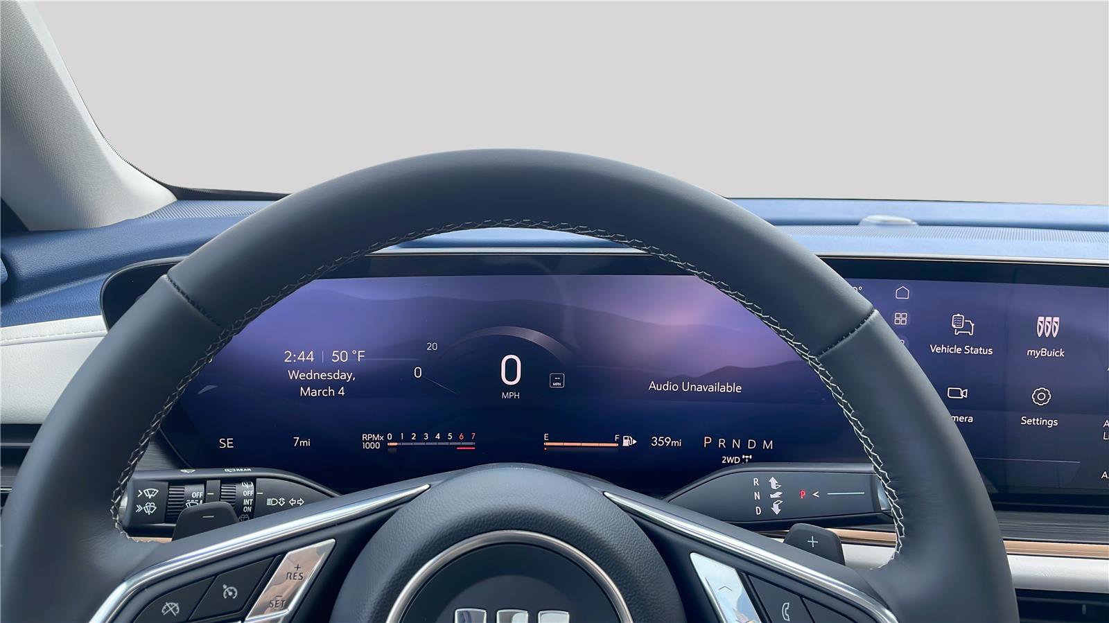 New 2026 Buick Envision Avenir image 13