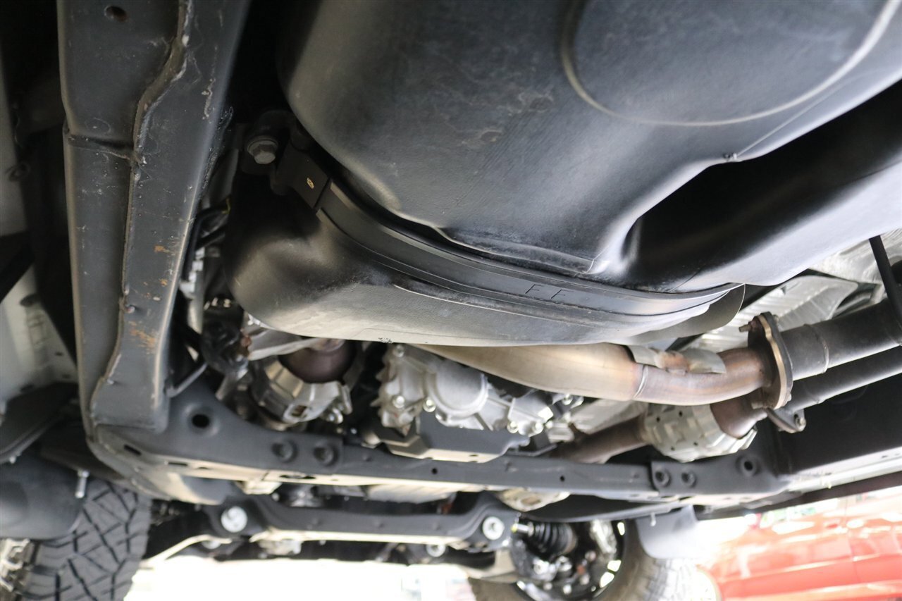 Used 2021 Toyota Sequoia Nightshade w/ Safety & Convenience Package AWD/4WD image 35