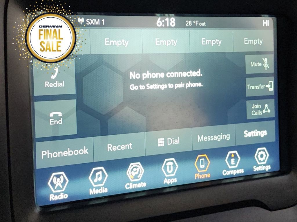 Used 2021 Jeep Renegade Sport image 26