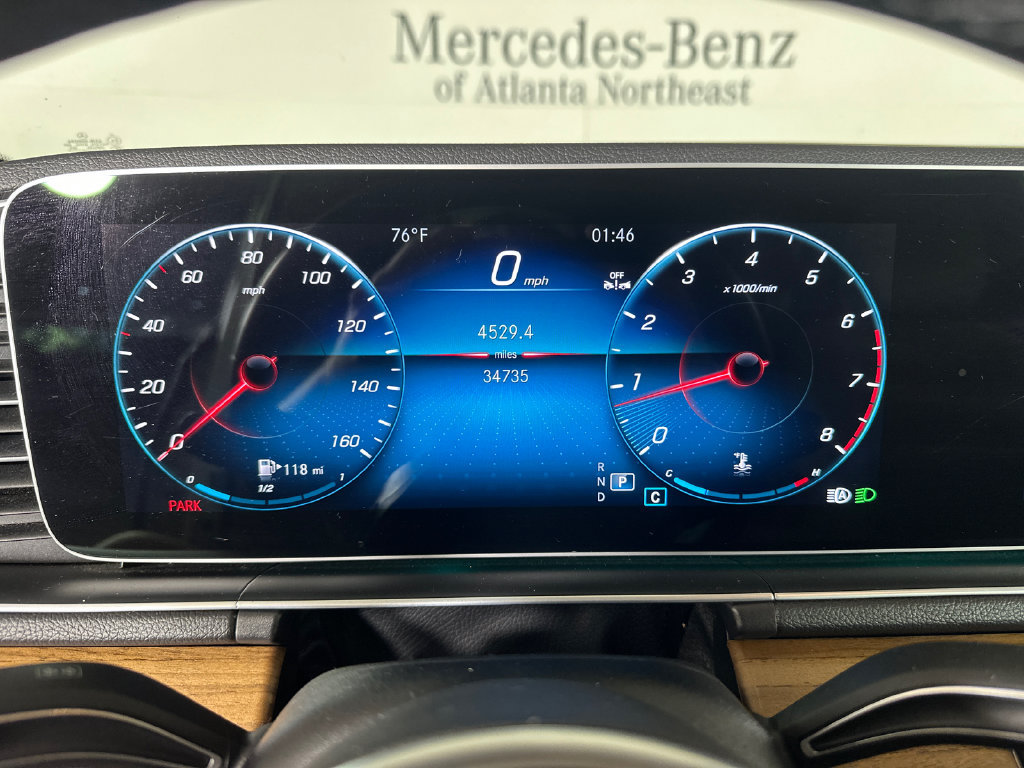 Certified 2023 Mercedes-Benz GLE 350 4MATIC image 29