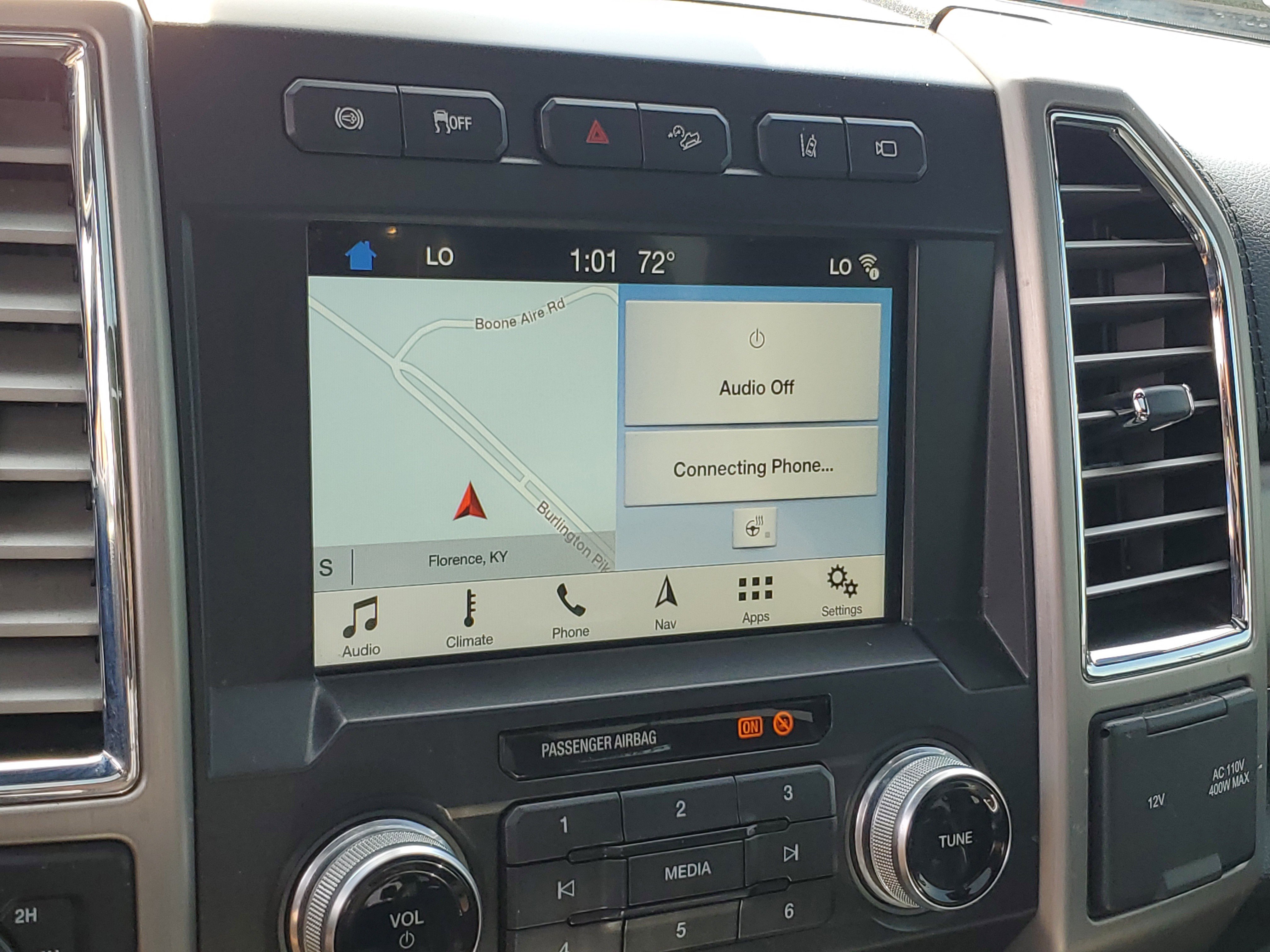 Used 2017 Ford F350 Platinum w/ Platinum Ultimate Package image 19