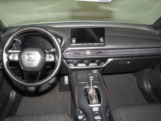 Certified 2025 Honda HR-V Sport image 13