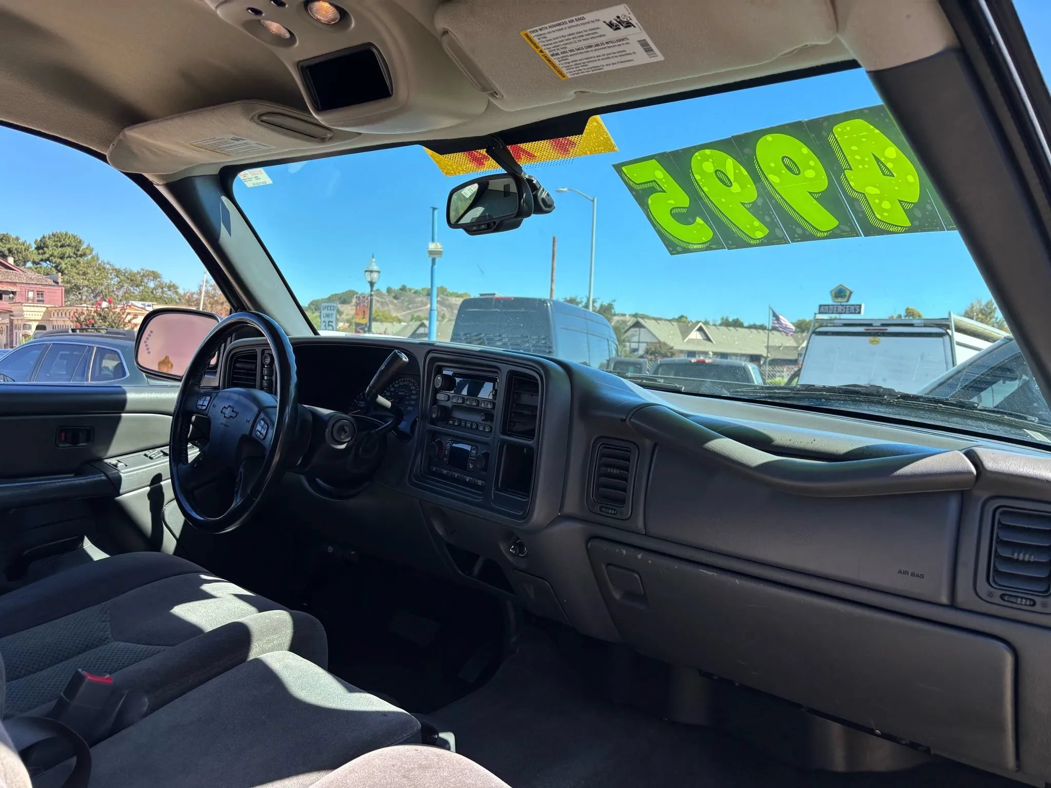 Used 2006 Chevrolet Silverado 1500 LT w/ Light Duty Power Package AWD/4WD image 9