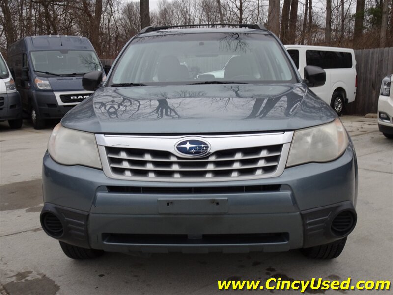 Used 2013 Subaru Forester 2.5X w/ Alloy Wheel Pkg AWD/4WD image 2