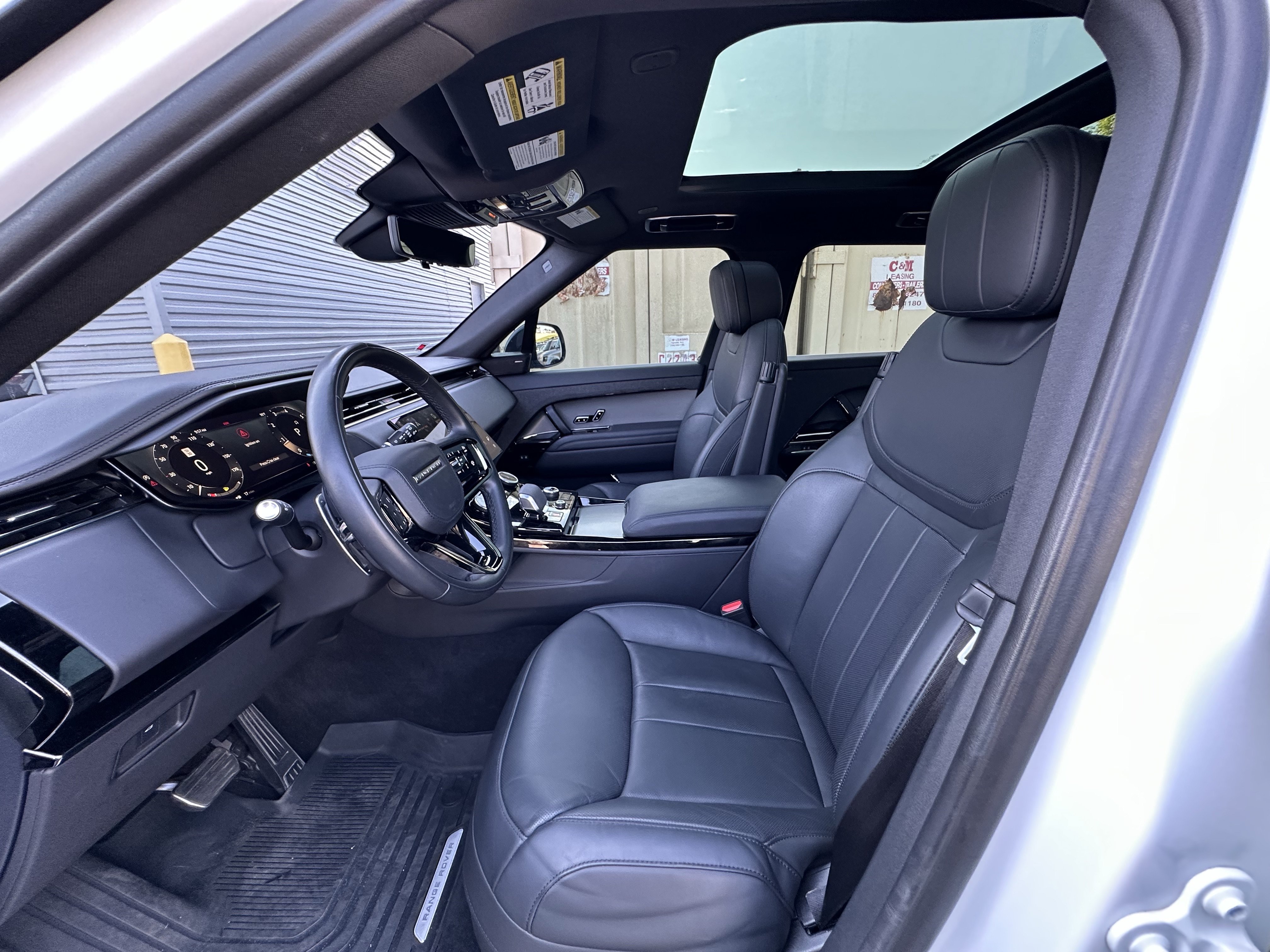 Certified 2023 Land Rover Range Rover Sport SE Dynamic AWD/4WD image 18