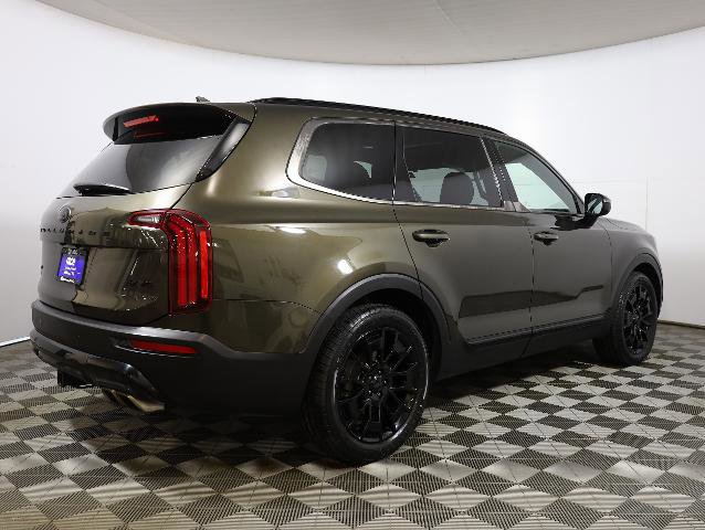 Used 2021 Kia Telluride SX w/ SX Prestige Package image 5