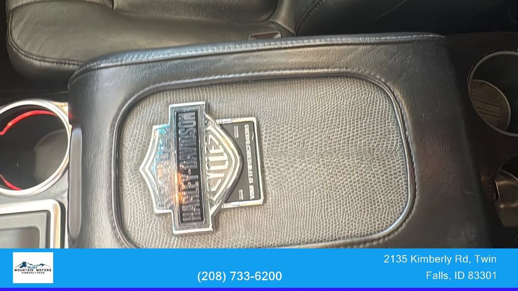 Used 2012 Ford F150 Harley-Davidson AWD/4WD image 28