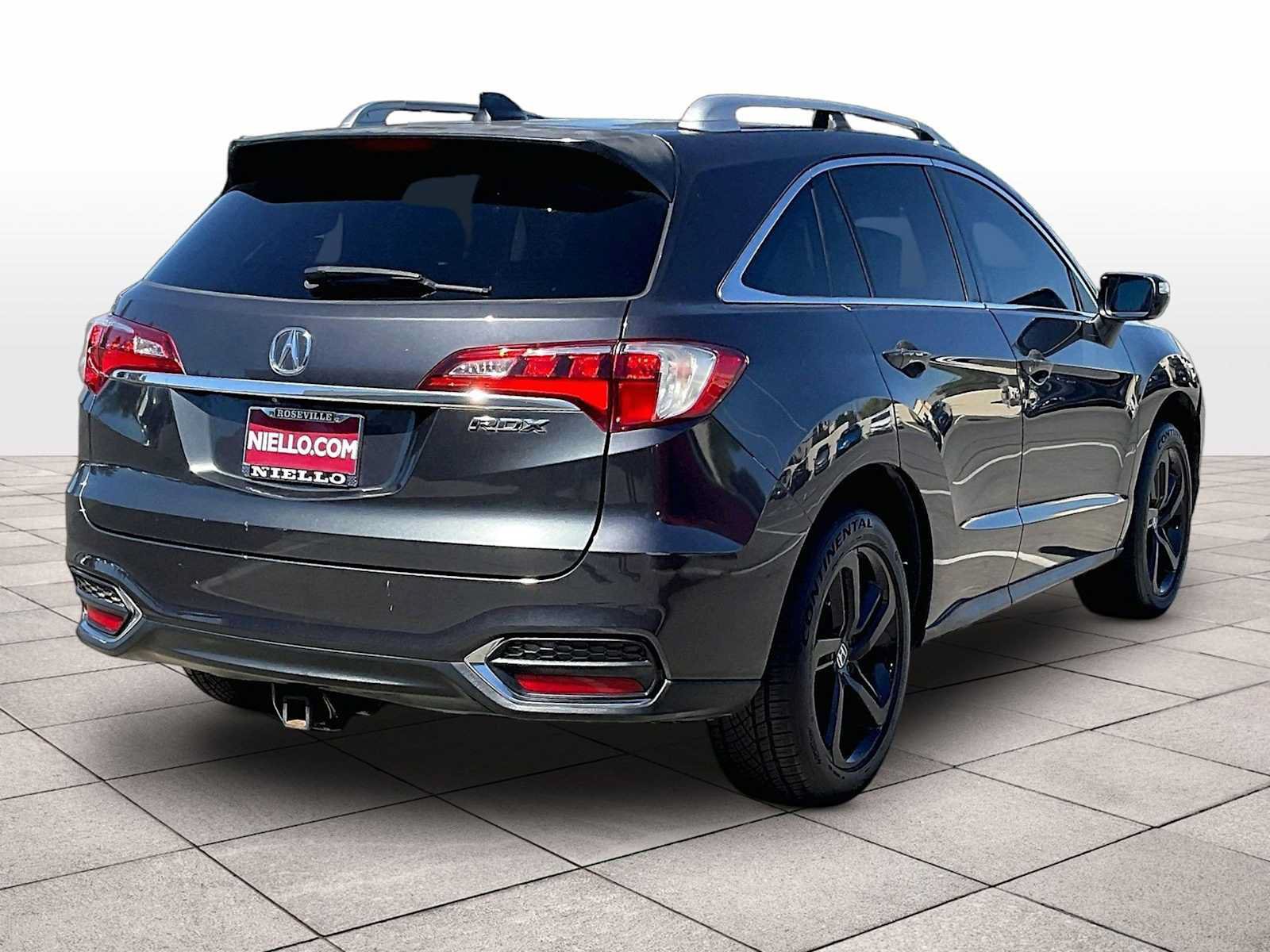 Used 2016 Acura RDX FWD w/ Technology Package image 15