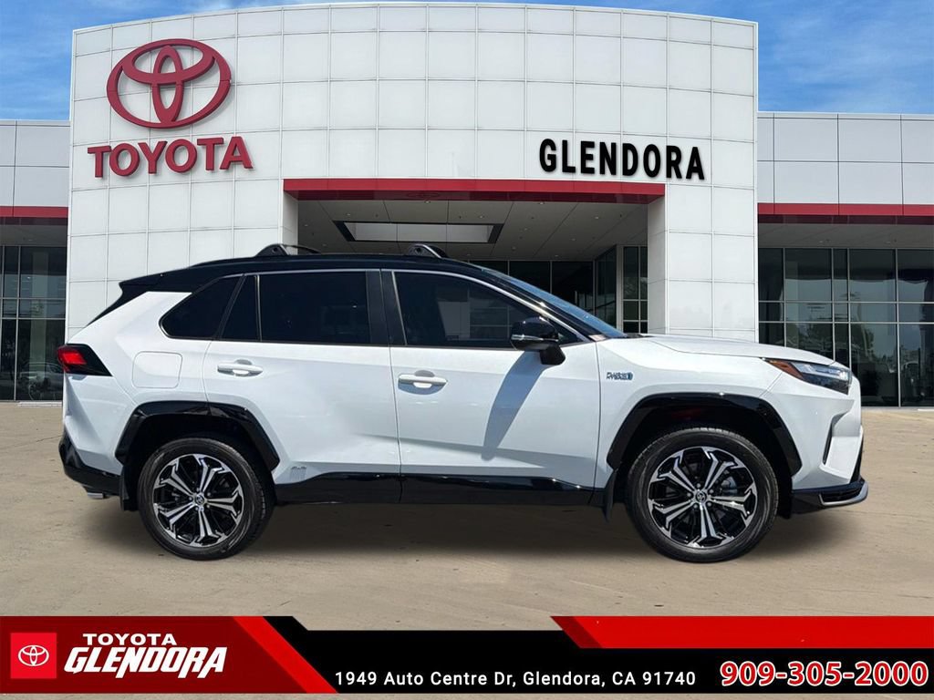 Certified 2024 Toyota RAV4 XSE w/ Weather Package AWD/4WD image 12