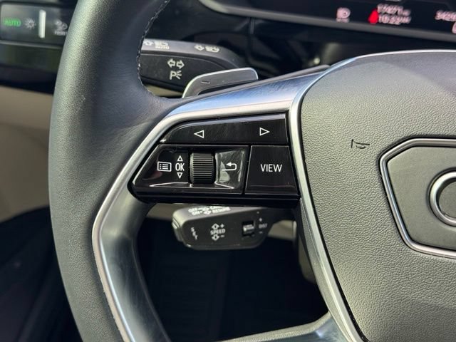 Used 2024 Audi Q8 e-tron Premium Plus w/ Premium Plus Package AWD/4WD image 13