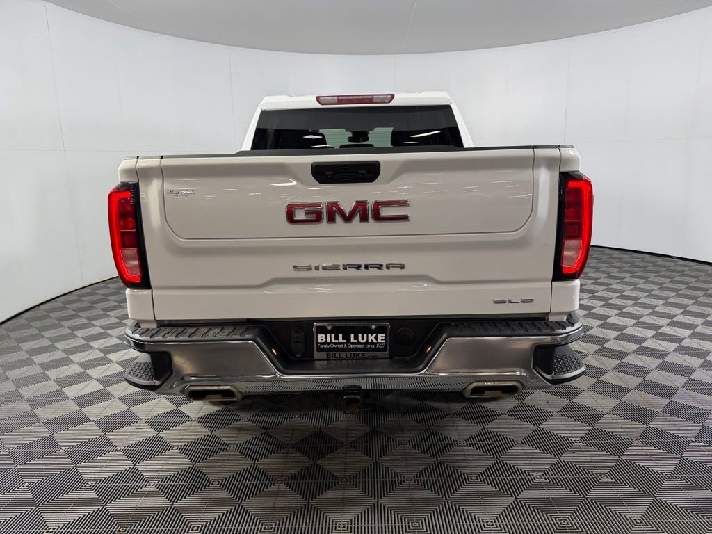 Used 2024 GMC Sierra 1500 SLE w/ X31 Off-Road Package image 6