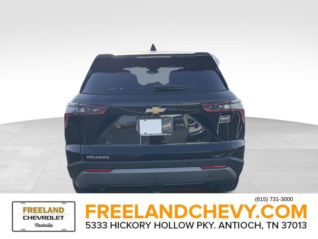 New 2026 Chevrolet Equinox LT image 4