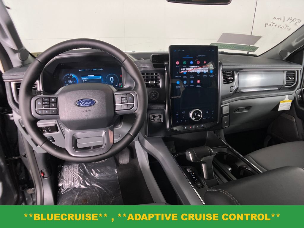 New 2025 Ford F150 Lightning Flash image 7