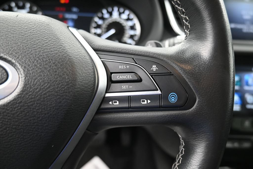 Used 2022 INFINITI QX50 Pure AWD/4WD image 23