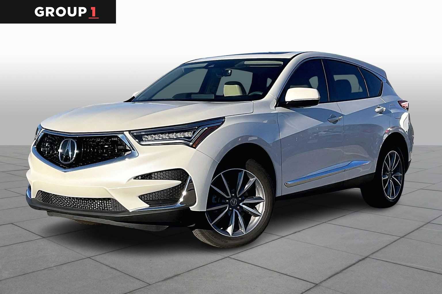 Used 2019 Acura RDX AWD w/ Technology Package