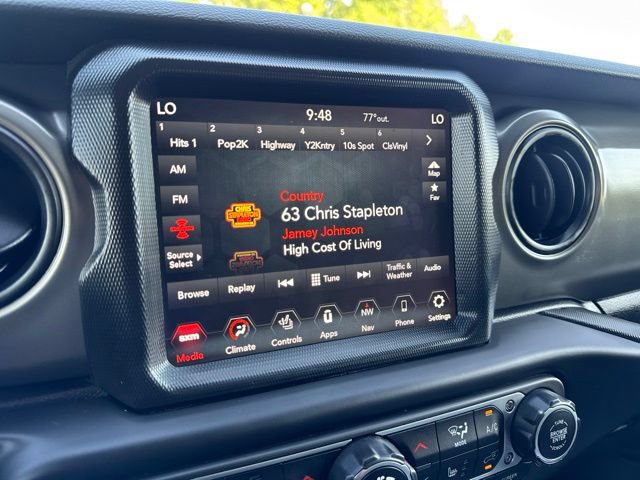 Used 2023 Jeep Wrangler Unlimited Sport AWD/4WD image 20