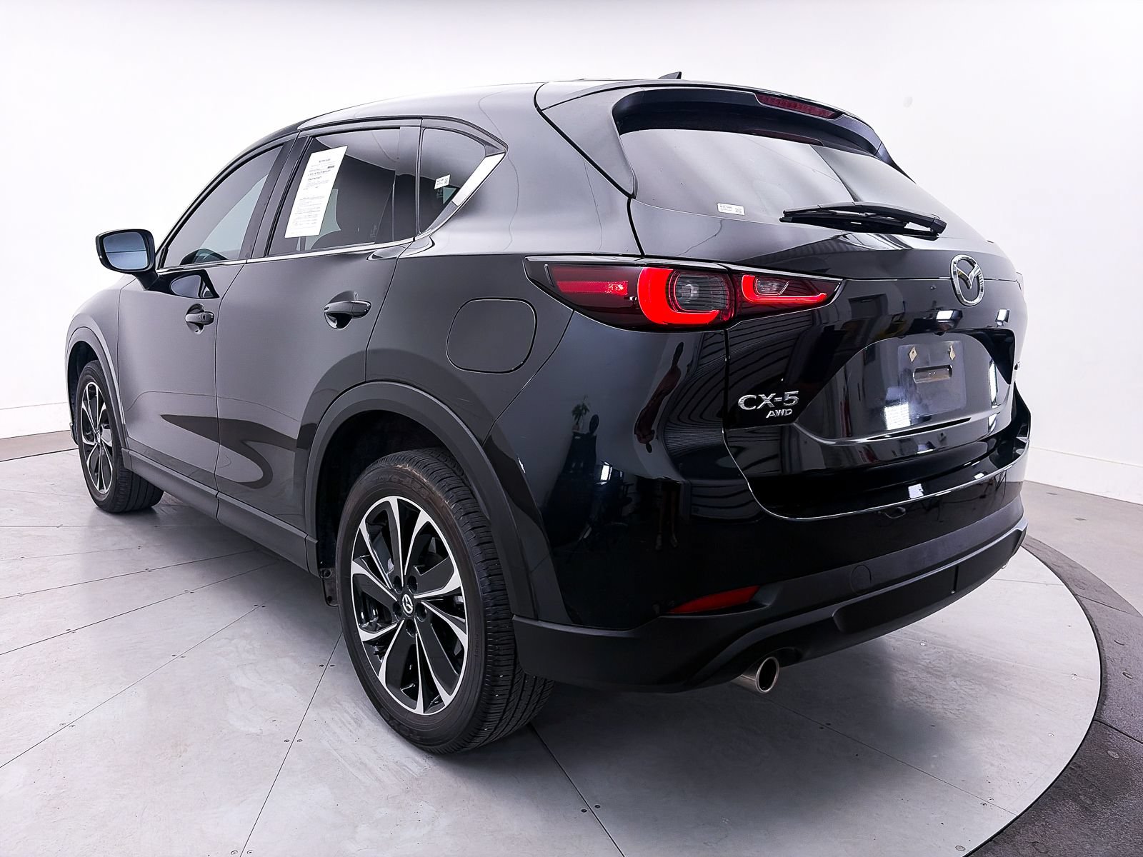 Used 2023 MAZDA CX-5 AWD 2.5 S w/ Premium Plus Pkg image 13