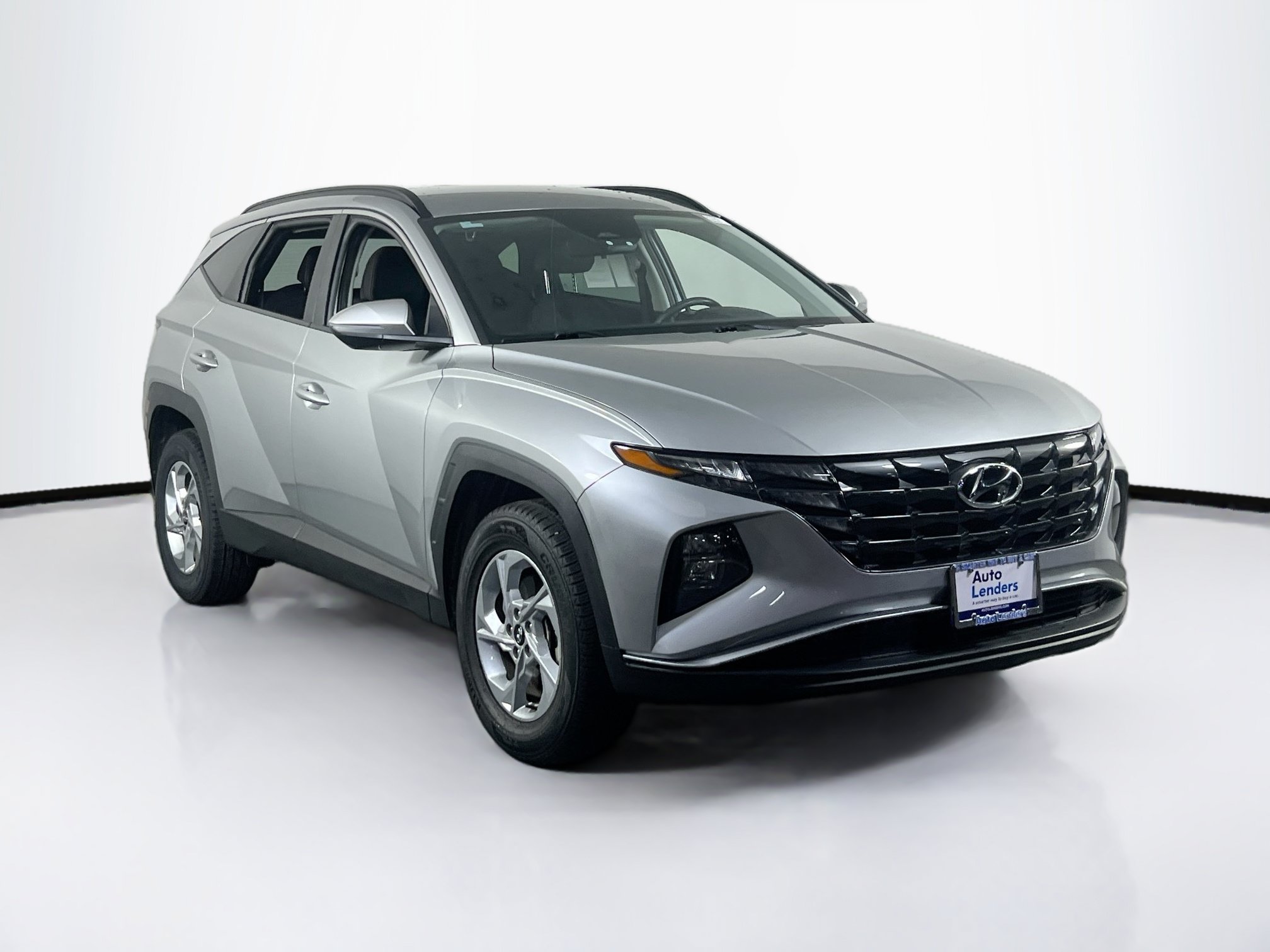 Used 2023 Hyundai Tucson SEL AWD/4WD image 3