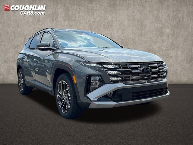 New 2025 Hyundai Tucson Limited image 1