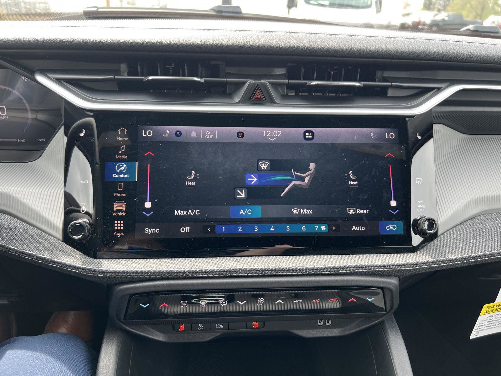 New 2026 Jeep Cherokee Laredo AWD/4WD image 19
