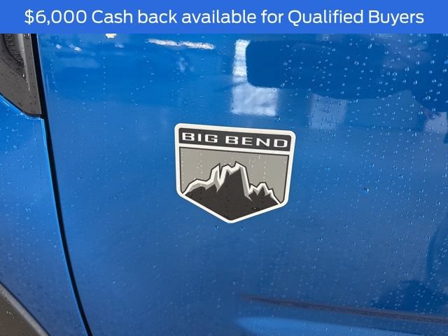New 2025 Ford Bronco Sport Big Bend w/ Convenience Package AWD/4WD image 23