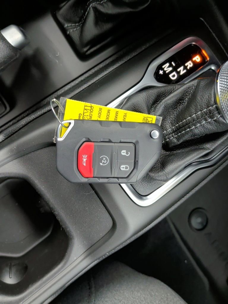 New 2026 Jeep Wrangler Willys image 50