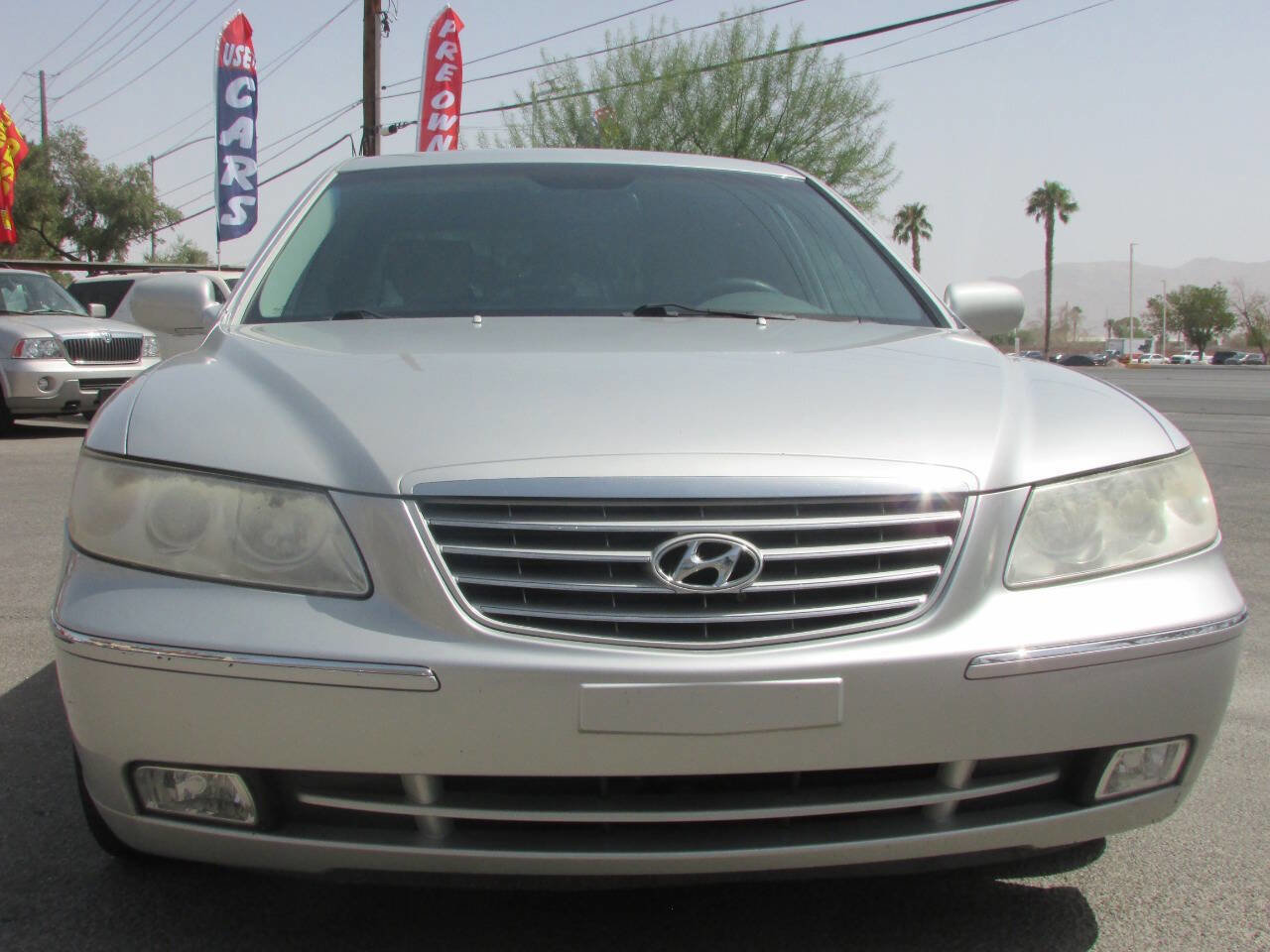 Used 2006 Hyundai Azera Limited FWD image 8
