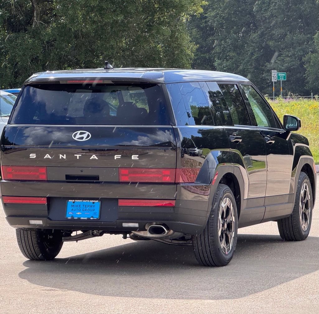 New 2026 Hyundai Santa Fe SE FWD image 11