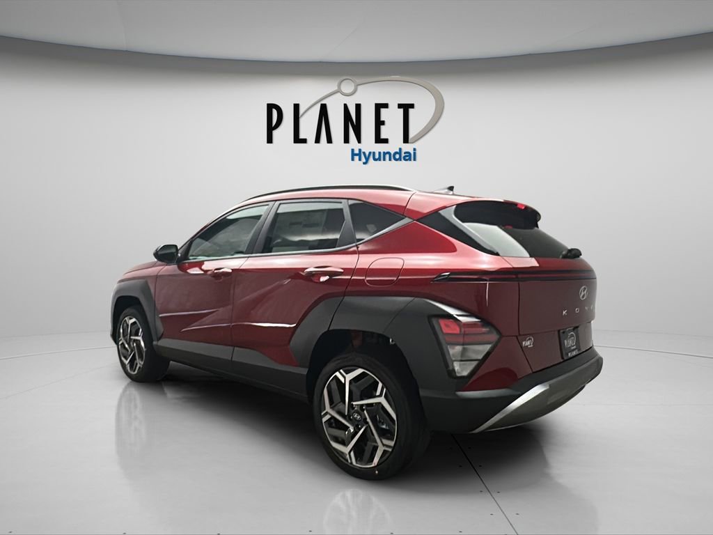 New 2026 Hyundai Kona SEL Premium AWD/4WD image 4
