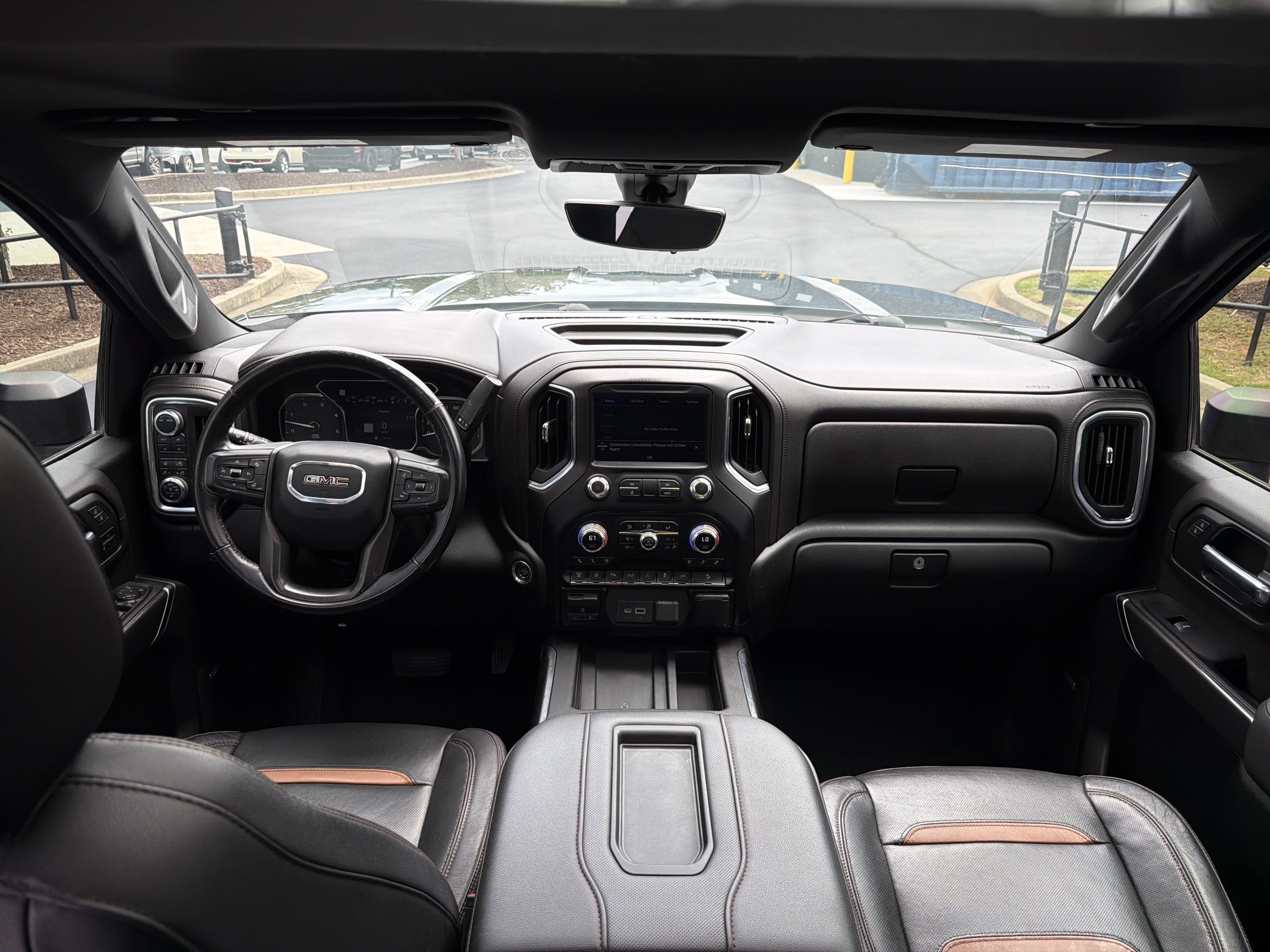 Used 2022 GMC Sierra 2500 AT4 w/ AT4 Premium Plus Package AWD/4WD image 60