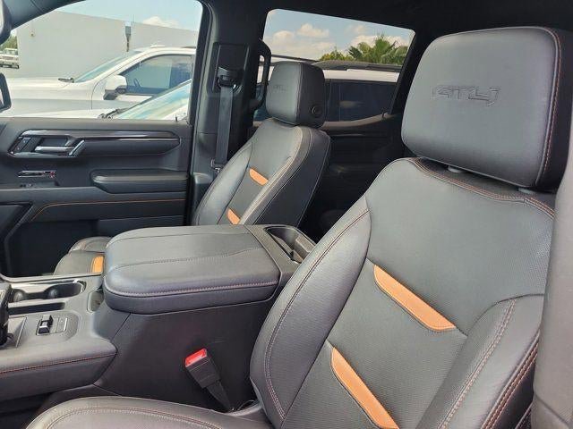 Used 2023 GMC Sierra 1500 AT4 w/ AT4 Premium Package AWD/4WD image 14