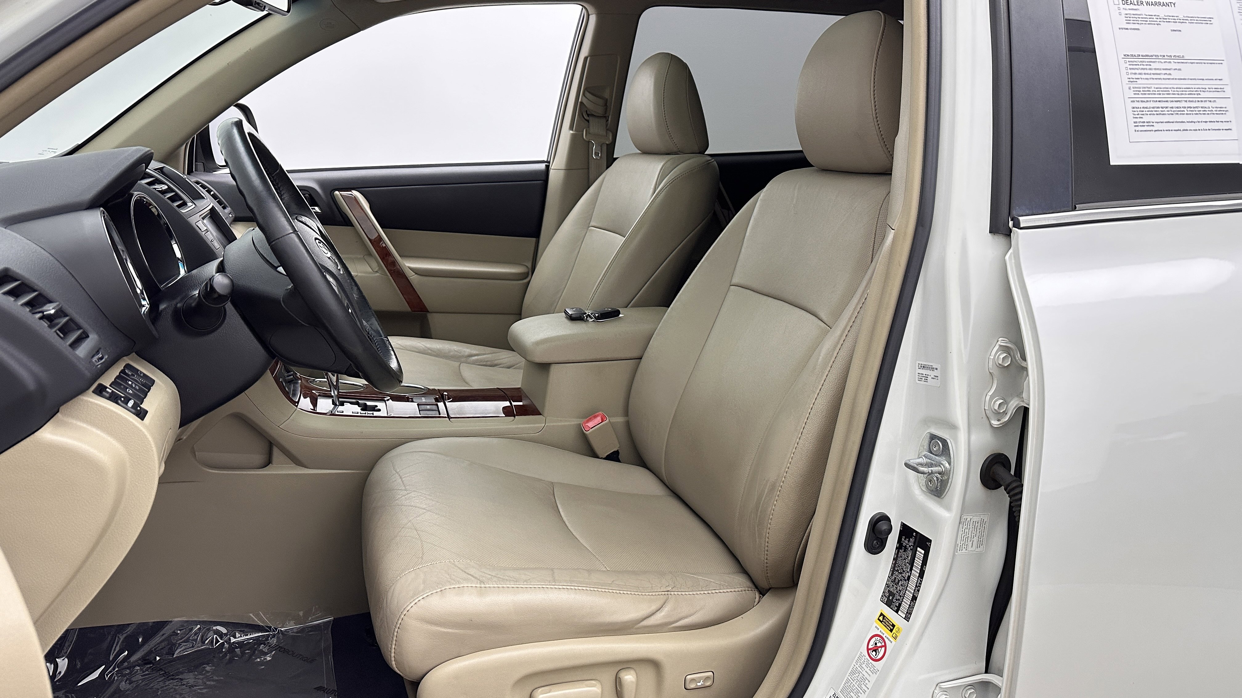 Used 2011 Toyota Highlander Limited image 15