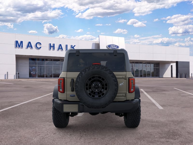 Used 2026 Ford Bronco Outer Banks AWD/4WD image 22