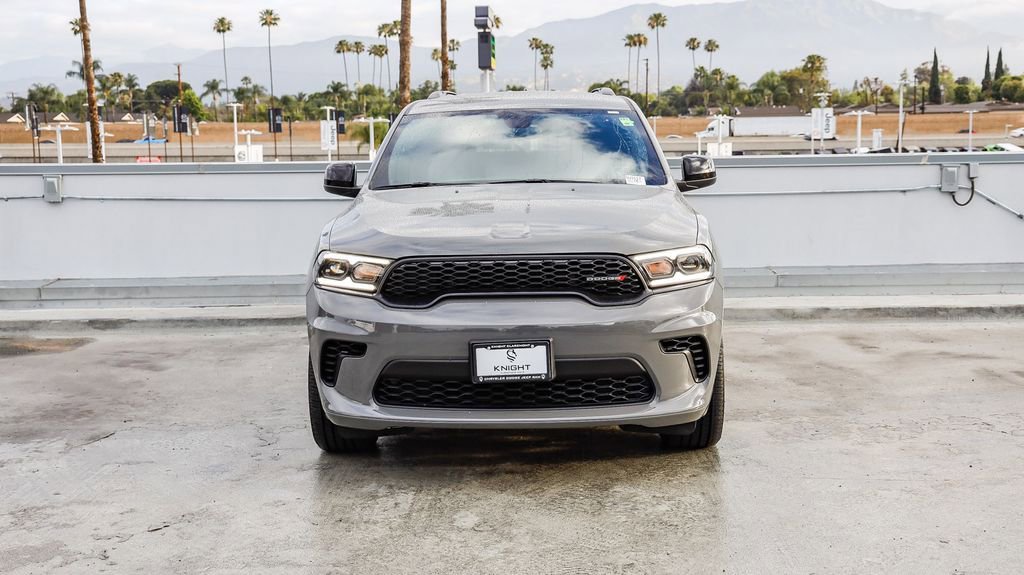 New 2026 Dodge Durango GT RWD image 3
