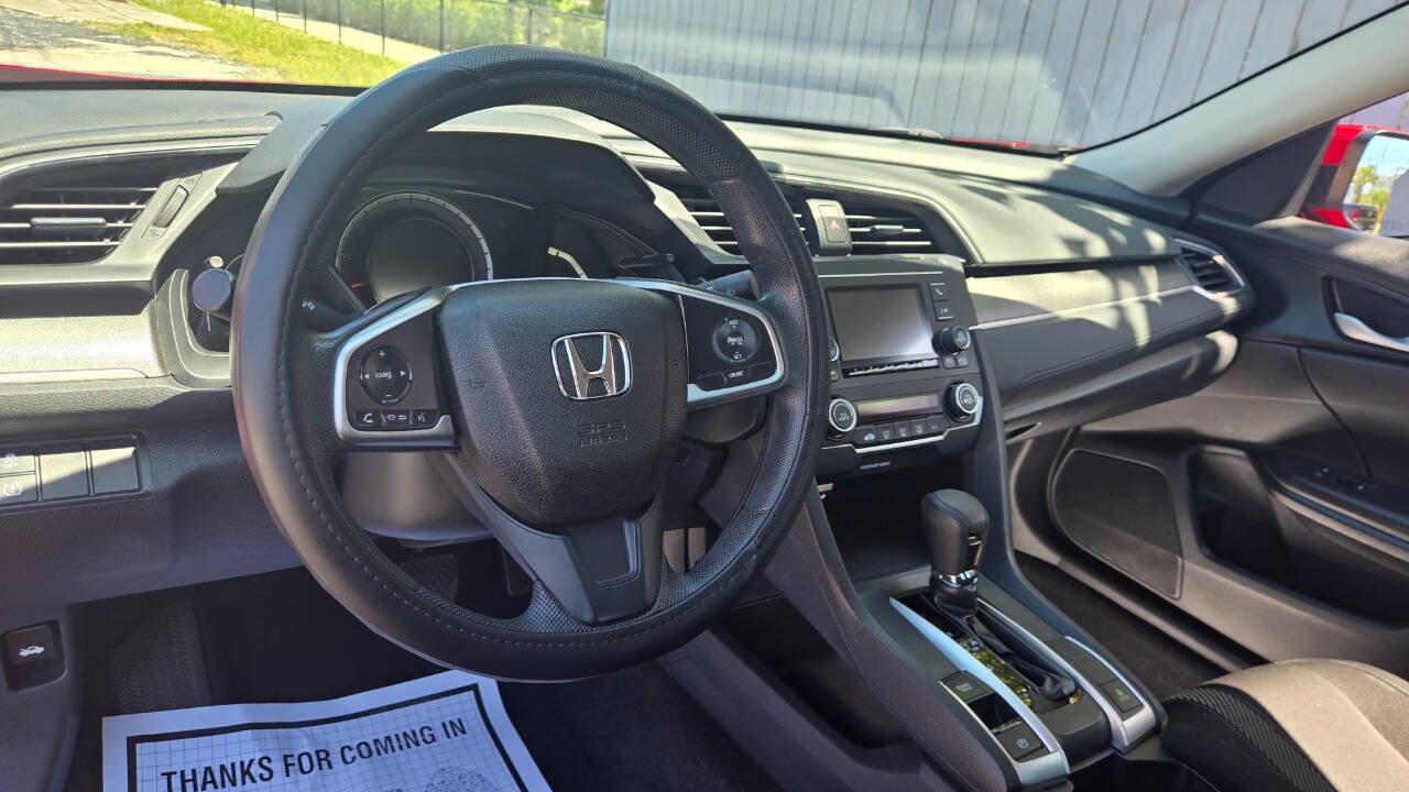 Used 2018 Honda Civic LX image 6