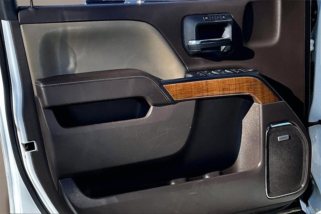 Used 2016 GMC Sierra 1500 SLT image 18