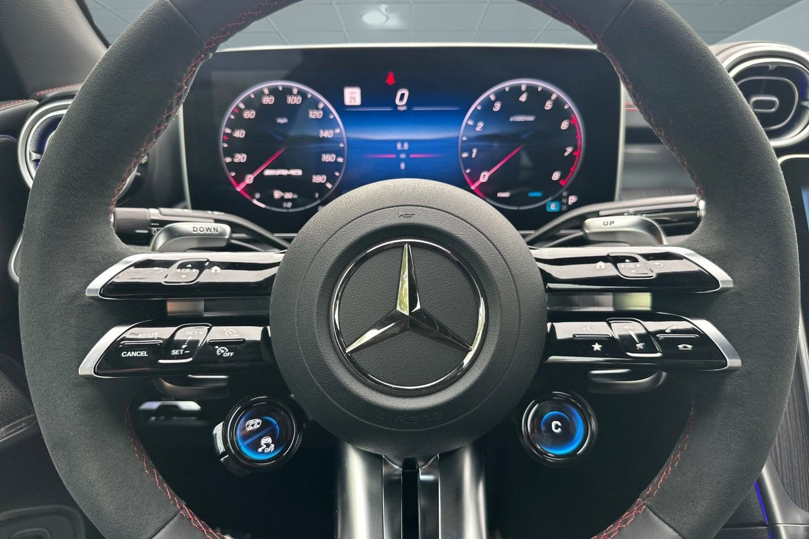 New 2026 Mercedes-Benz CLE 53 AMG 4MATIC Cabriolet image 15